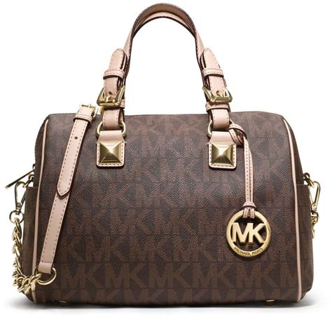 zainetto michael kors amazon|Michael Kors Satchel, Brown .